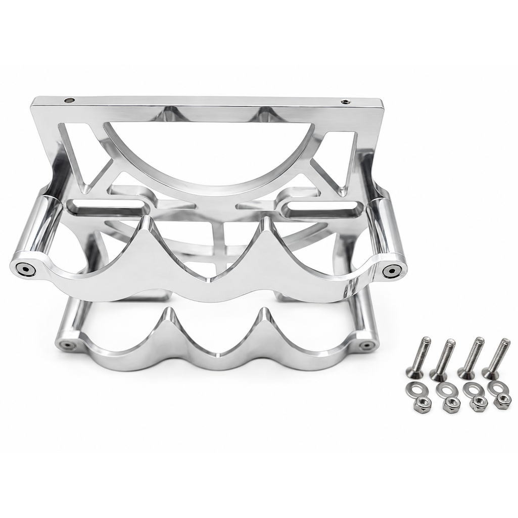 Tray Billet delivering secure placement durability professional styling street