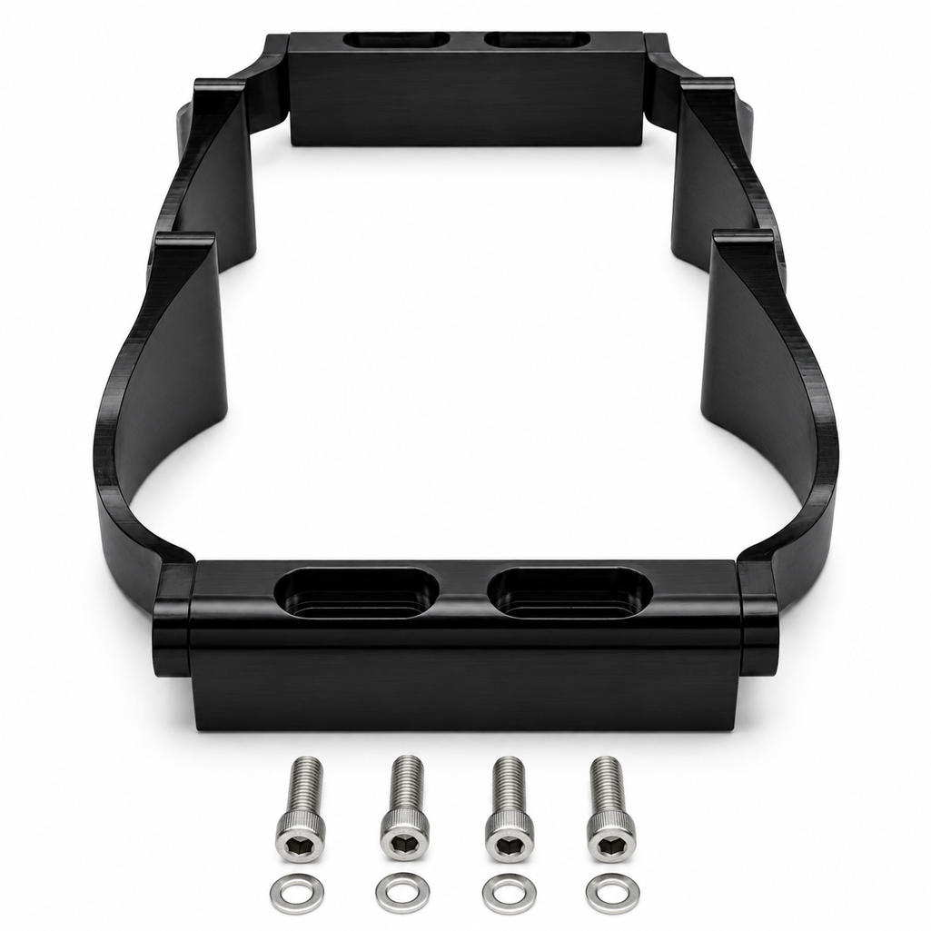 Durable billet construction resists corrosion and wear over time