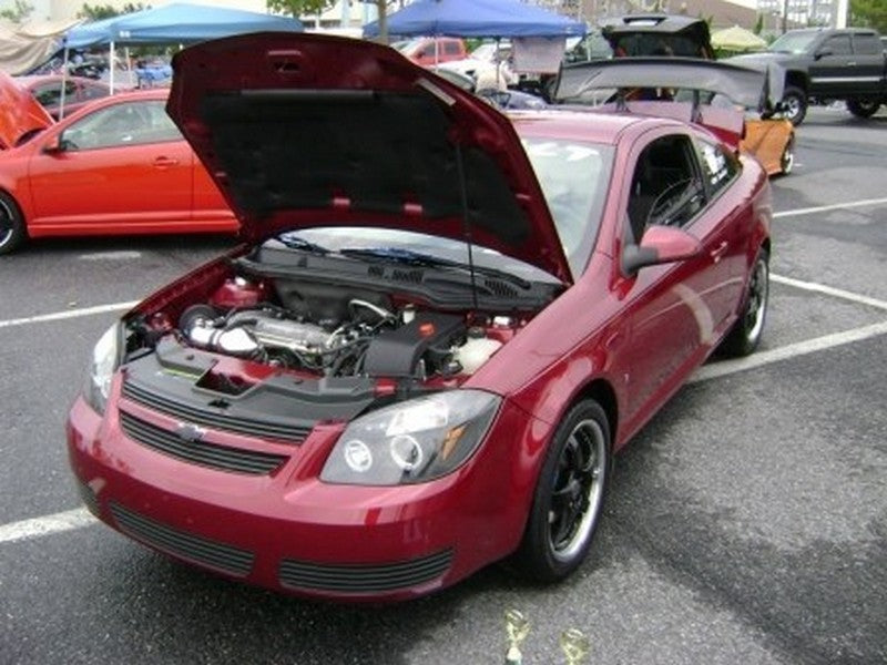 Spyder Chevy Cobalt 05-10/Pontiac G5 07-09 Projector Headlights LED Halo LED Blk PRO-YD-CCOB05-HL-BK-SR1 Performance