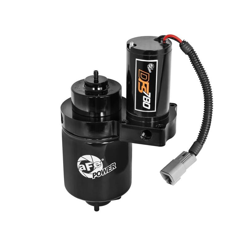 aFe DFS780 PRO Fuel Pump 2017 GM Diesel Trucks V8 6.6L (td) L5P (Full-time)-SR1 Performance