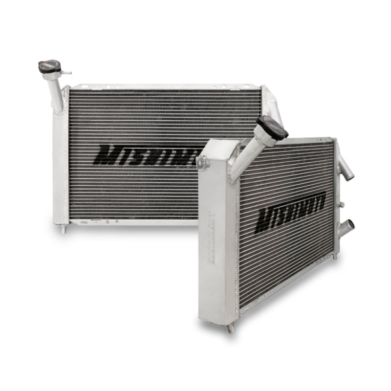Mishimoto LS Engine Swap Aluminum Radiator for 1993-1995 Mazda RX-7