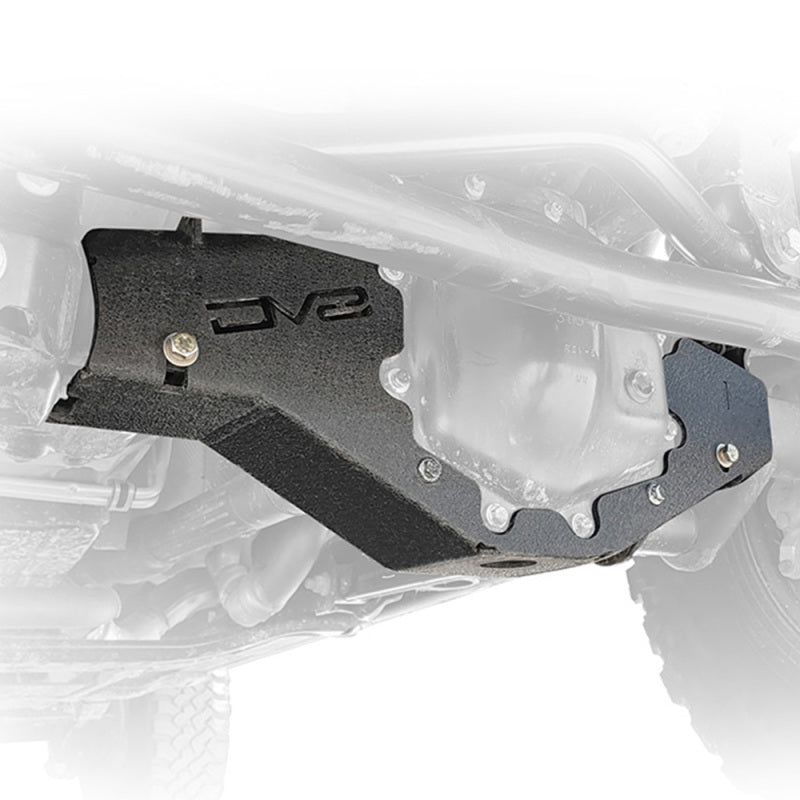 DV8 Offroad Dana 44 Front Differential Skid Plate for Jeep Wrangler JL and Gladiator