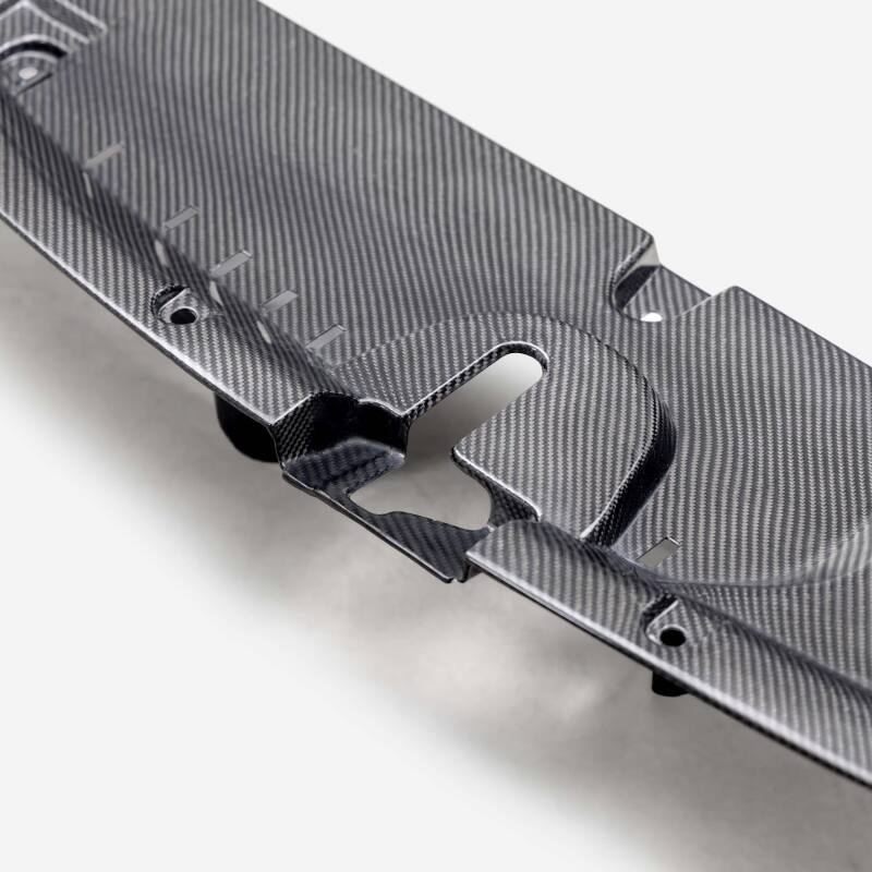 Seibon Carbon Fiber Cooling Plate for 2023-2024 Toyota GR Corolla - Part CP23TYGRCOR