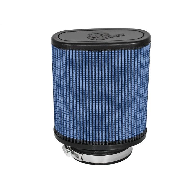 aFe Magnum Force Intake Repl Air Filter w/ Pro 5R Media 3.5in F / 5.75x5in B / 6x2.75in T / 6.5in H-SR1 Performance