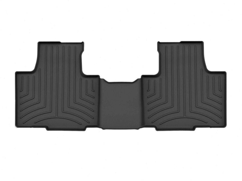 WeatherTech 2024 Toyota Grand Highlander Rear FloorLiner HP - Custom Fit, Black
