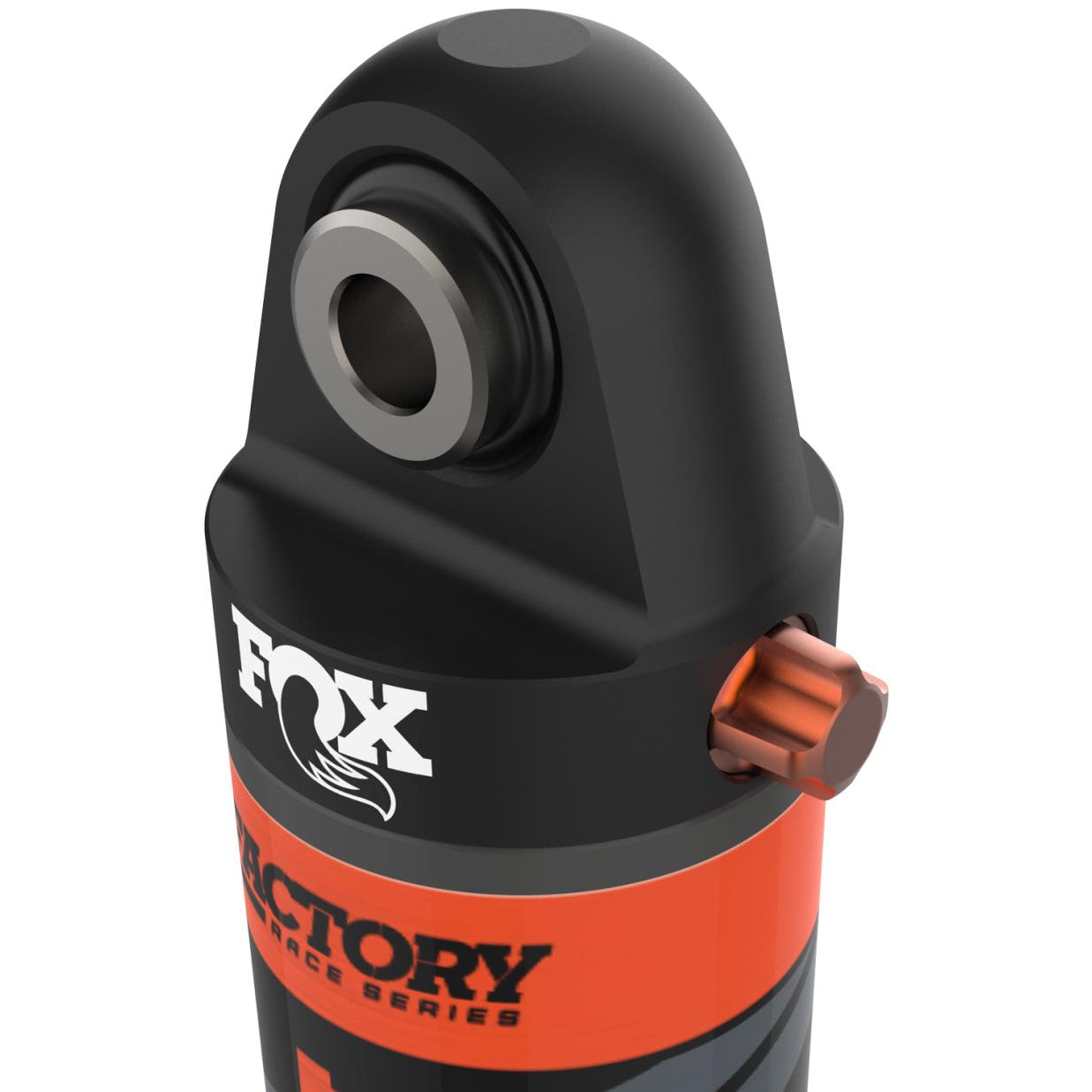 Fox 2.5 Factory Series 2.5in. Bump Stop 2.5in FRS Stem Mount 3.8in