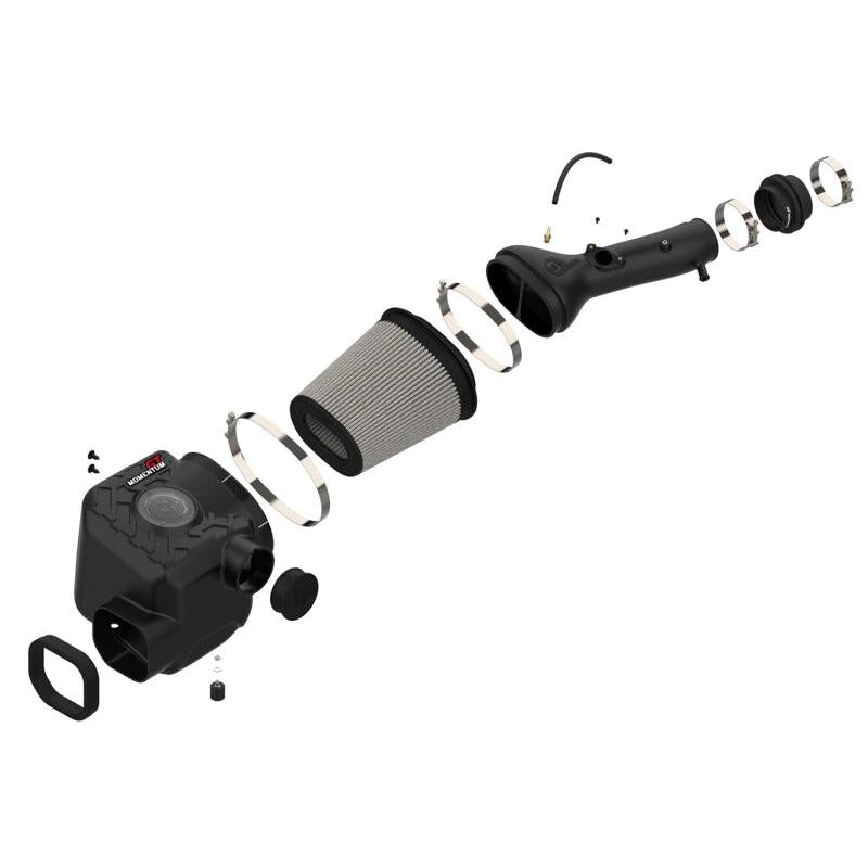 aFe Momentum GT Pro DRY S Cold Air Intake System 05-11 Toyota Tacoma V6 4.0L-SR1 Performance