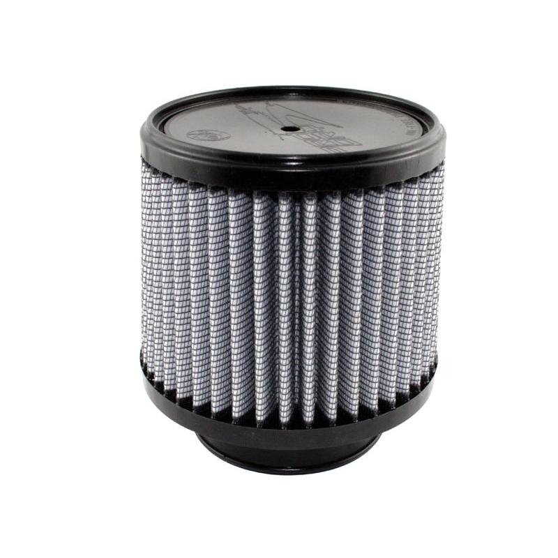 aFe MagnumFLOW Air Filters IAF PDS A/F PDS 3-1/2F x 6B x 5-1/2T x 5H w/ 3/8Hole-SR1 Performance