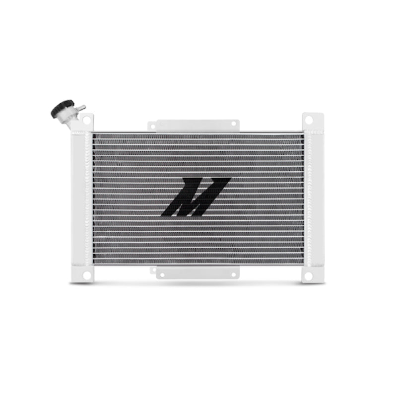 Mishimoto Aluminum Radiator for Yamaha YXR450 and YXR660 Rhino (Part Number MMPS-YXR450-04)