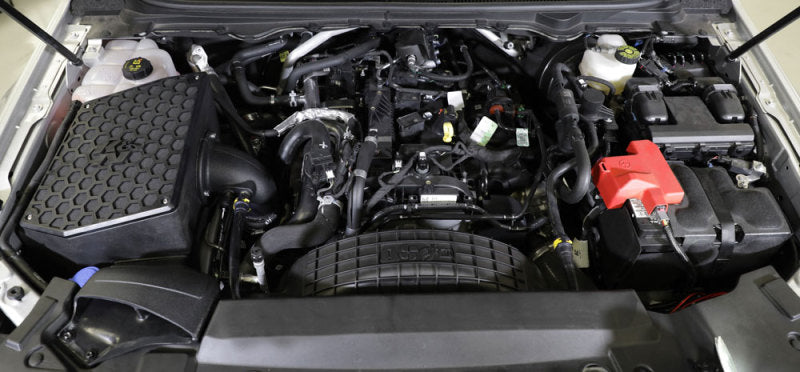 K&N 63 Series AirCharger Performance Intake 19-20 Ford Ranger L4-2.3L F/I Turbo-SR1 Performance