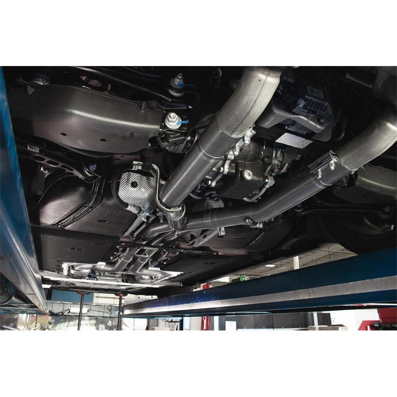 Corsa 2016-2024 Chevrolet Camaro SS 6.2L V8 3.0in X-Pipe-SR1 Performance