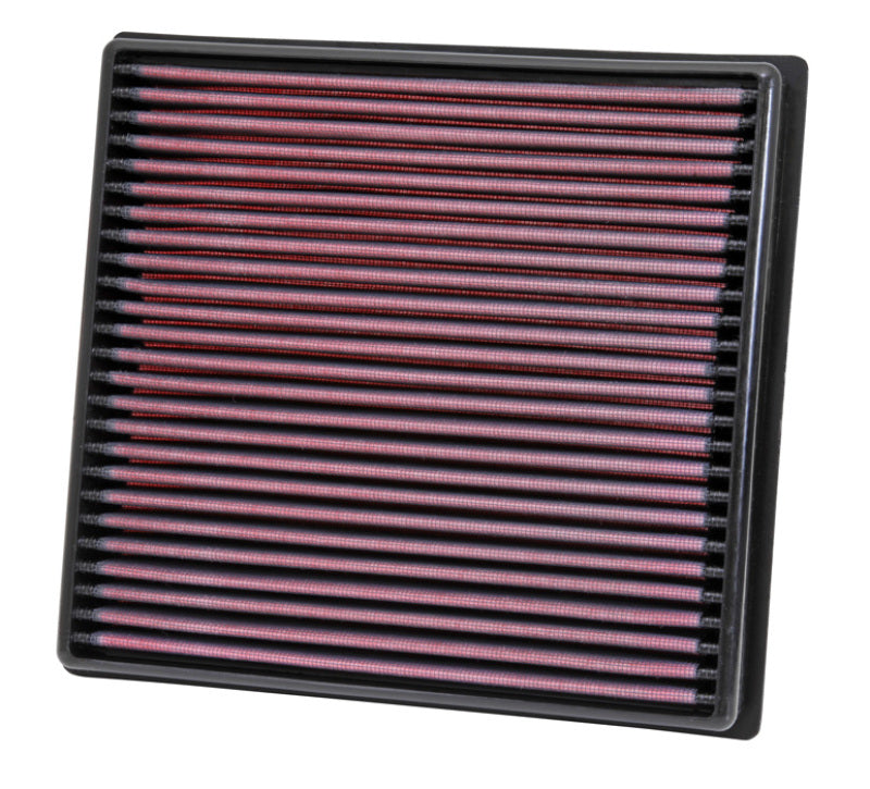 K&N 12 Isuzu D-Max 2.5L L4 DSL Replacement Air FIlter-SR1 Performance