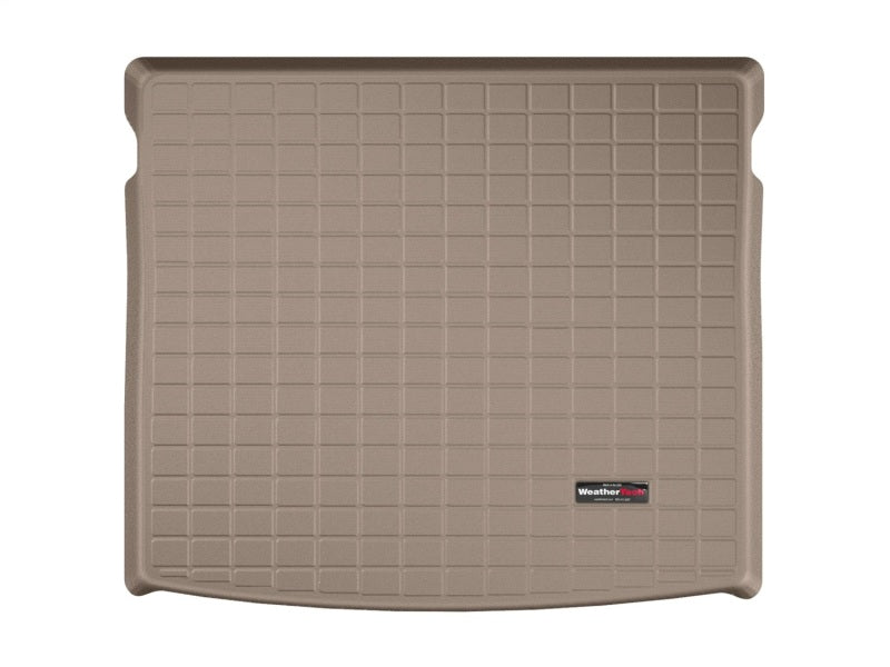 WeatherTech 41848 Cargo Liner for BMW X1 (2016-2021) - Tan, Complete Trunk Protection
