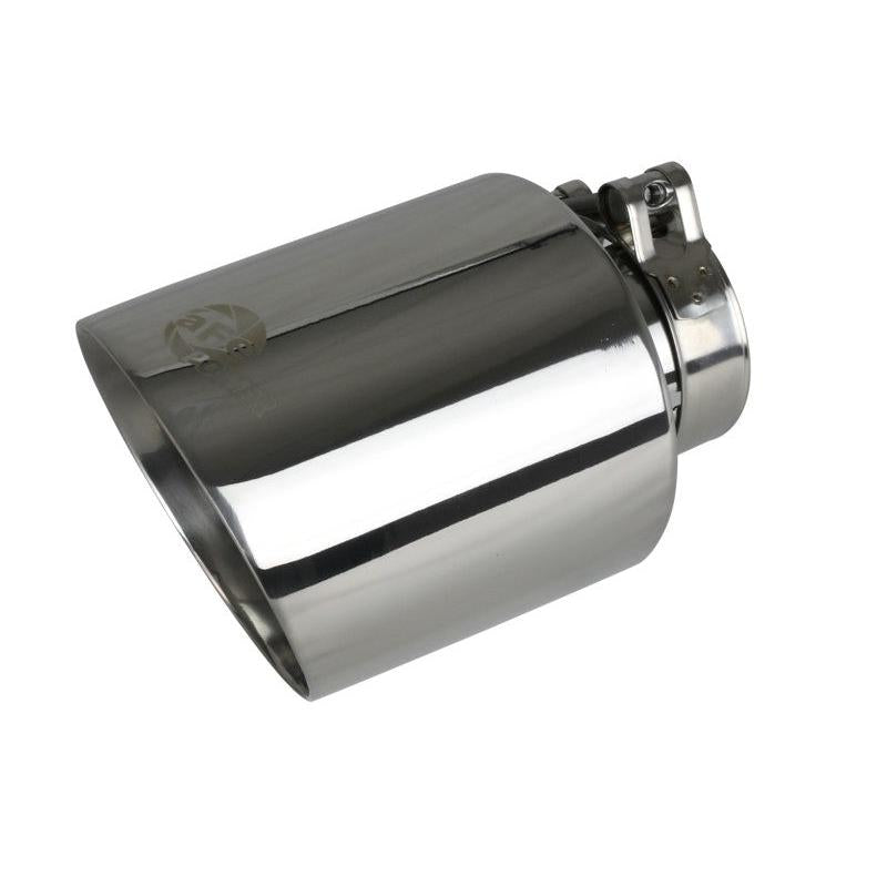 aFe 18-20 VW GTI (MK7.5) 2.0L MACH Force-Xp 3in to 2.5in 304 SS Axle-Back Exhaust System- Pol. Tips-SR1 Performance
