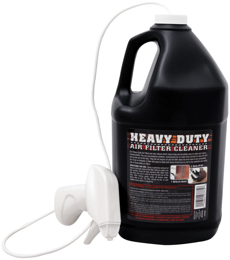 K&N 1 Gallon Heavy Duty DryFlow Cleaner-SR1 Performance