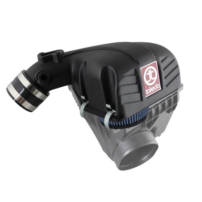 aFe Takeda Intake Stage-2 PRO 5R Honda Civic 12-13 L4-1.8L (Wrinkle Black)-SR1 Performance