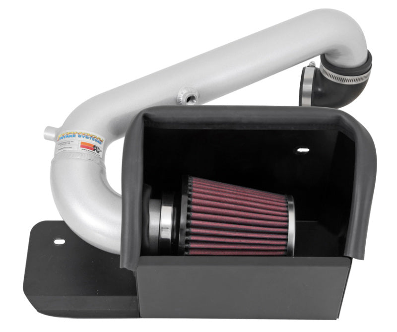 K&N 12-15 Fiat 500 1.4L Typhoon Performance Intake Kit-SR1 Performance
