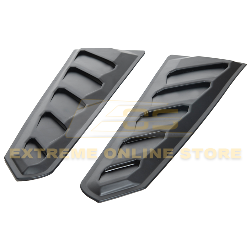 2019-24 Camaro Coupe Rear Window Louver