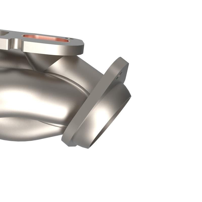 aFe Twisted Steel 2021+ Jeep Wrangler 392 JL 6.4L V8 Headers - Titanium Cerakote-SR1 Performance