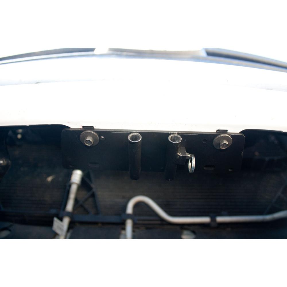 09-14 Ford F-150 License Plate Frame Bracket-SR1 Performance