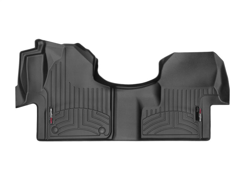 WeatherTech DigitalFit FloorLiner for Mercedes-Benz Sprinter Front – Black, Part #4415221