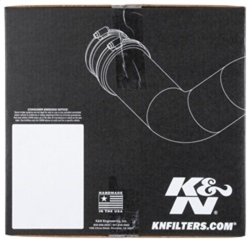 K&N 17-19 CAN-AM X3 Turbo Performance Intake Kit-SR1 Performance