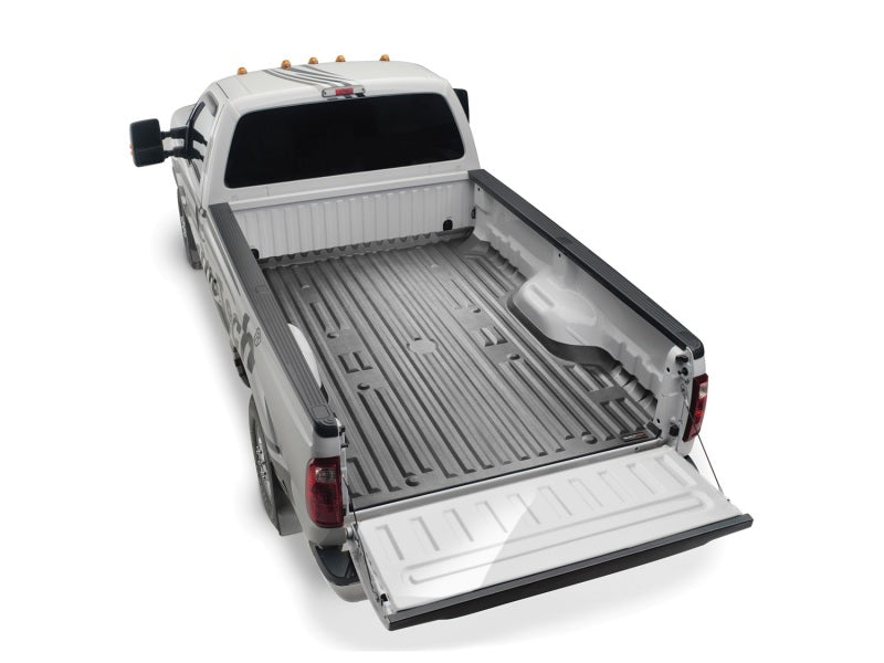 WeatherTech TechLiner Bed Liner for Ford F-250 Super Duty 2010-2011, Black – Custom-Fit Truck Bed Protection