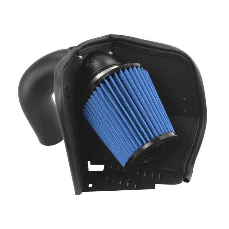 aFe MagnumFORCE Intakes Stage-2 P5R AIS P5R Dodge Diesel Trucks 07.5-13 L6-6.7L (td)-SR1 Performance