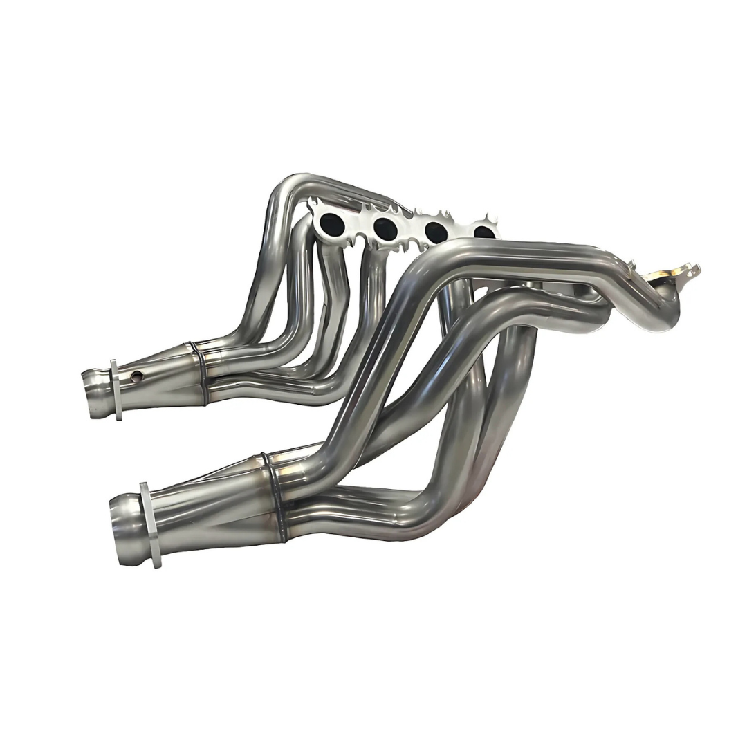 1-7/8" Stainless Headers. 2015-2024 Mustang GT 5.0L.
