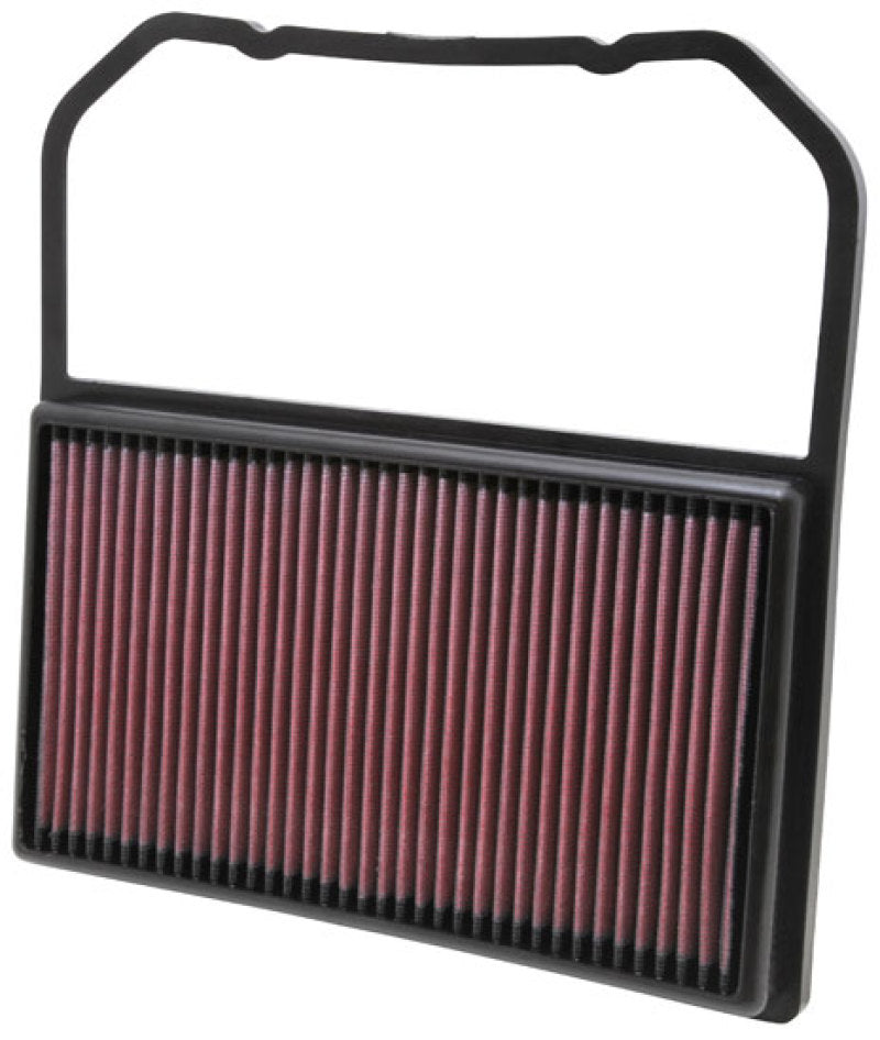 K&N Replacement Panel Air Filter Seat/Skoda/Volkswagen 12-14 MII/Citigo/UP/2014 Polo 1.0L-SR1 Performance