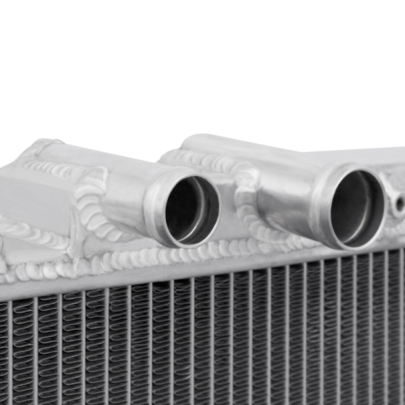 Mishimoto Aluminum Radiator for 2006-2011 Honda Civic Si - Enhanced Cooling Performance