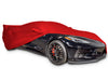 2020-2024 C8 Corvette Ultraguard Stretch Satin Indoor Car Cover
