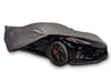 2020-2024 C8 Corvette Ultraguard Stretch Satin Indoor Car Cover