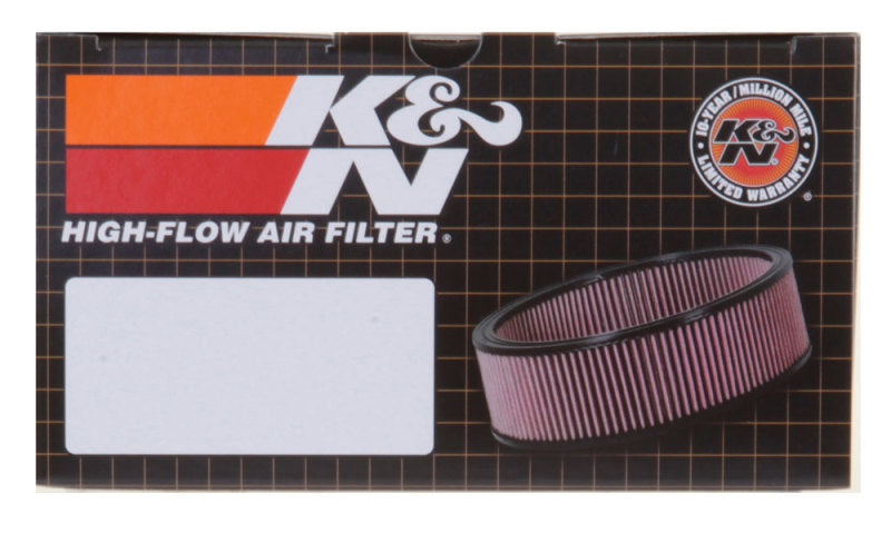 K&N 2017 Bajaj Dominar 400 Replacement Air Filter-SR1 Performance