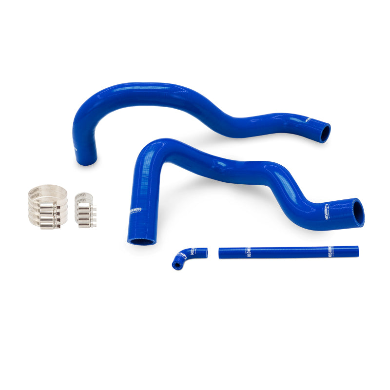 Mishimoto Silicone Radiator Hose Kit for Toyota Tacoma 1995-2004 2.4L & 2.7L, Blue