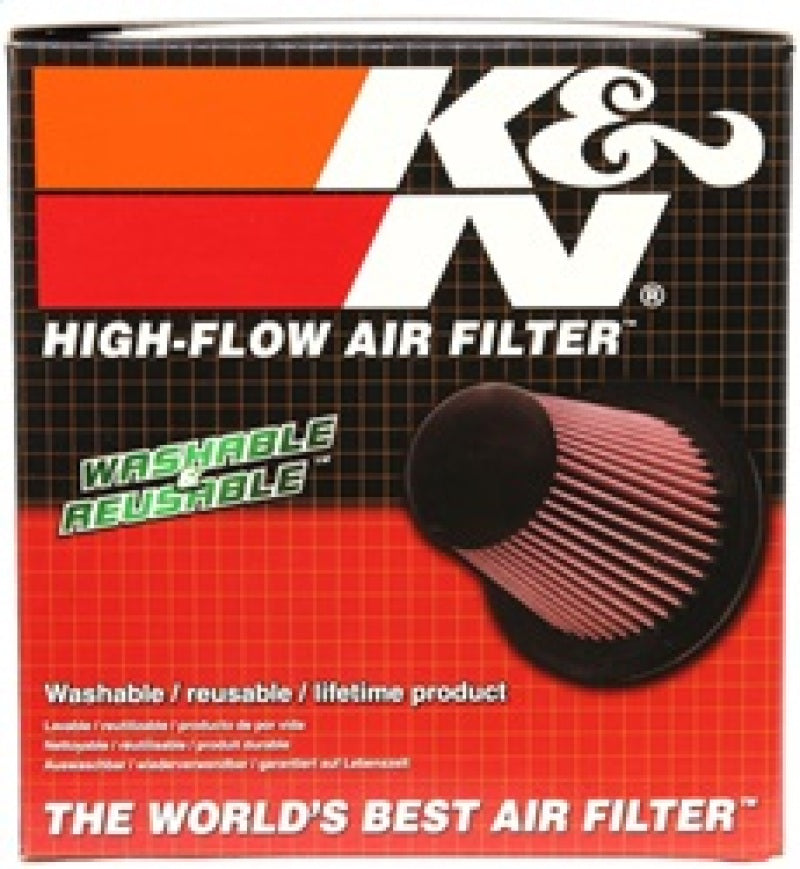 K&N 16-17 Yamaha YFM700 Grizzly 708CC Replacement Drop In Air Filter-SR1 Performance