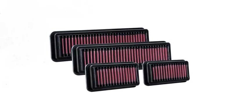 K&N BMW X3M/X4M L6-3.0L F/I Turbo Drop In Air Filter-SR1 Performance