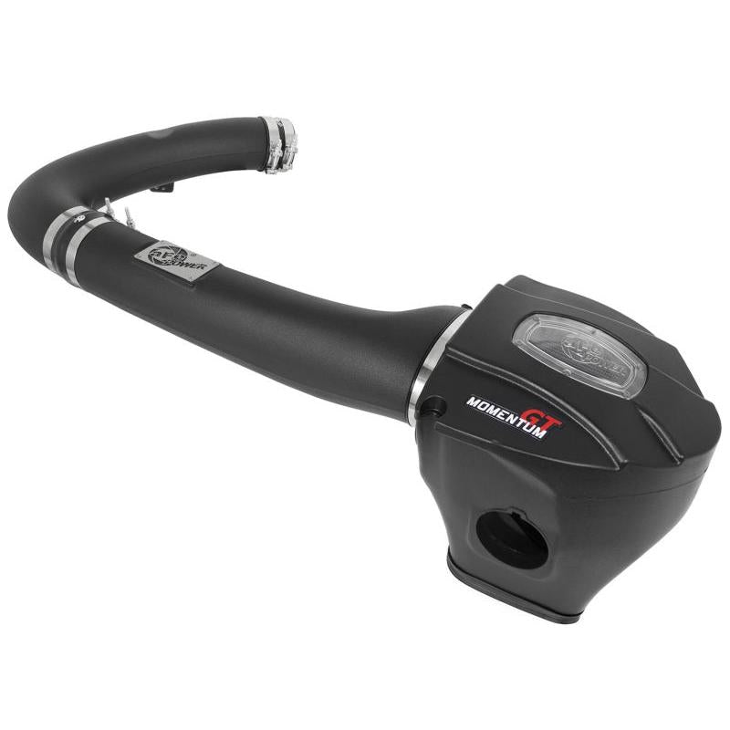 aFe Momentum GT Dry S Stage-2 Intake System 11-15 Dodge Challenger/Charger V6-3.6L-SR1 Performance