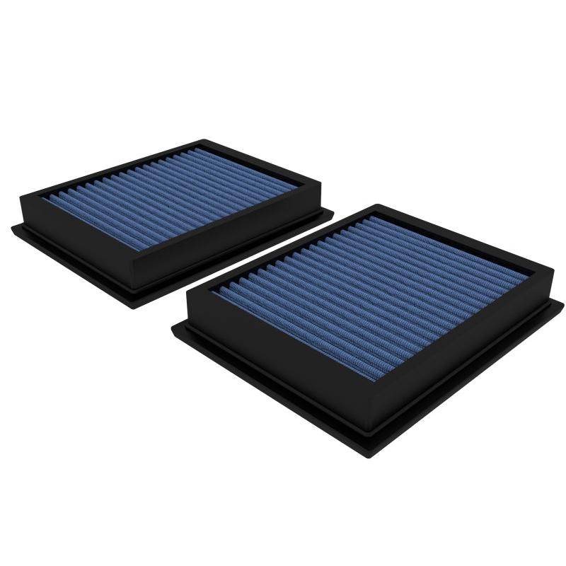 aFe MagnumFLOW Air Filters OER P5R A/F P5R 2023 Nissan Z V6 3.0L-SR1 Performance
