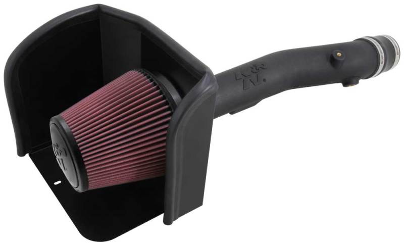 K&N 12-13 Toyota Tacoma 4.0L V6 Aircharger Performance Intake-SR1 Performance