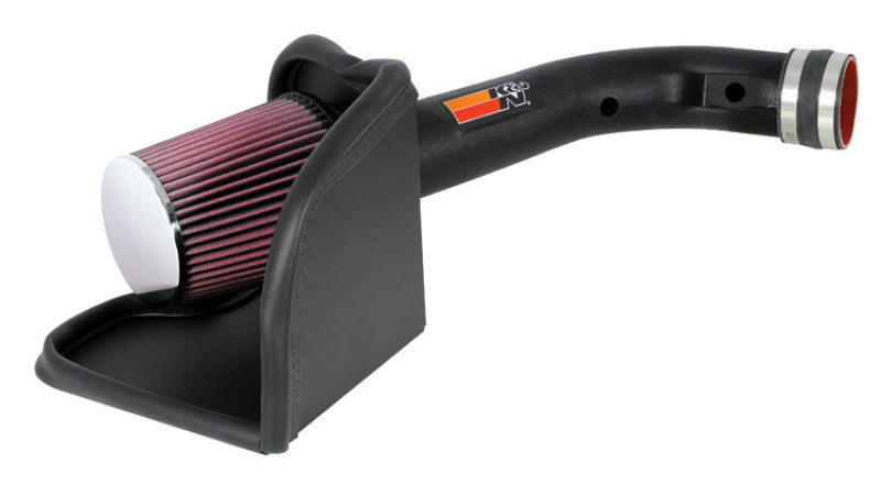 K&N Performance Intake Kit FIPK; HONDA CIVIC SI; 1999-2000-SR1 Performance
