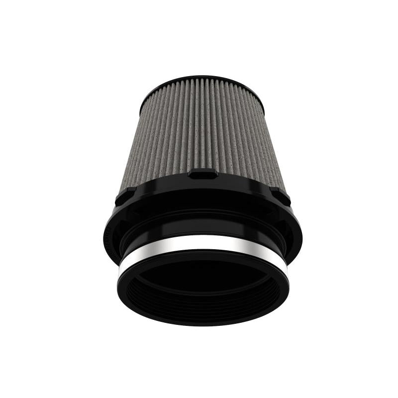 aFe Black Series Replacement Filter w/ Pro DRY S Media 4.5x3IN Fx6x5IN Bx5x3-.75 Tx7IN H - (Pair)-SR1 Performance
