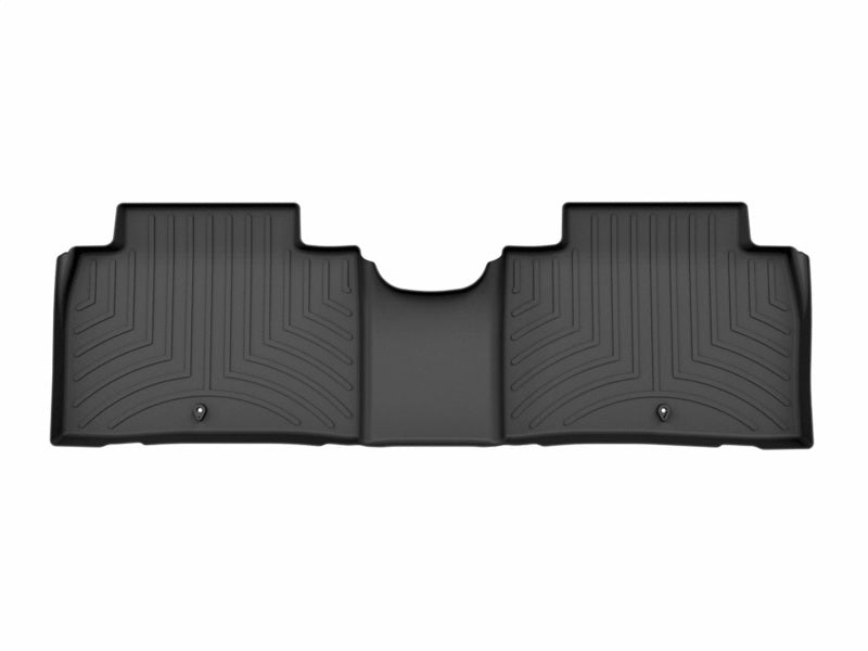 WeatherTech DigitalFit Rear FloorLiner for Hyundai Palisade 2026 – Black