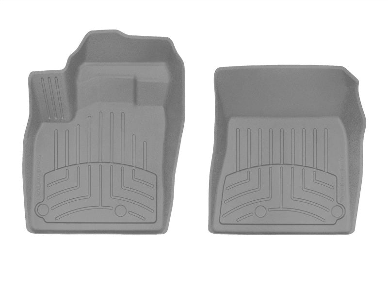 WeatherTech 2021+ Nissan Rogue Front FloorLiner HP - Custom Fit, Gray