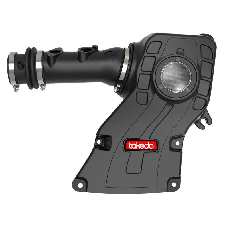 aFe Takeda Momentum Pro DRY S Cold Air Intake System 2018 Honda Accord I4 2.0L (t)-SR1 Performance