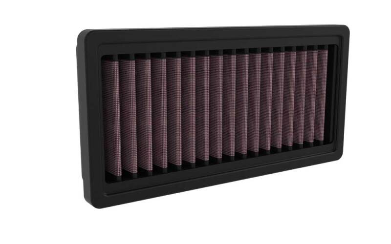 K&N 21-23 Ducati Monster Plus 937 Replacement Air Filter-SR1 Performance