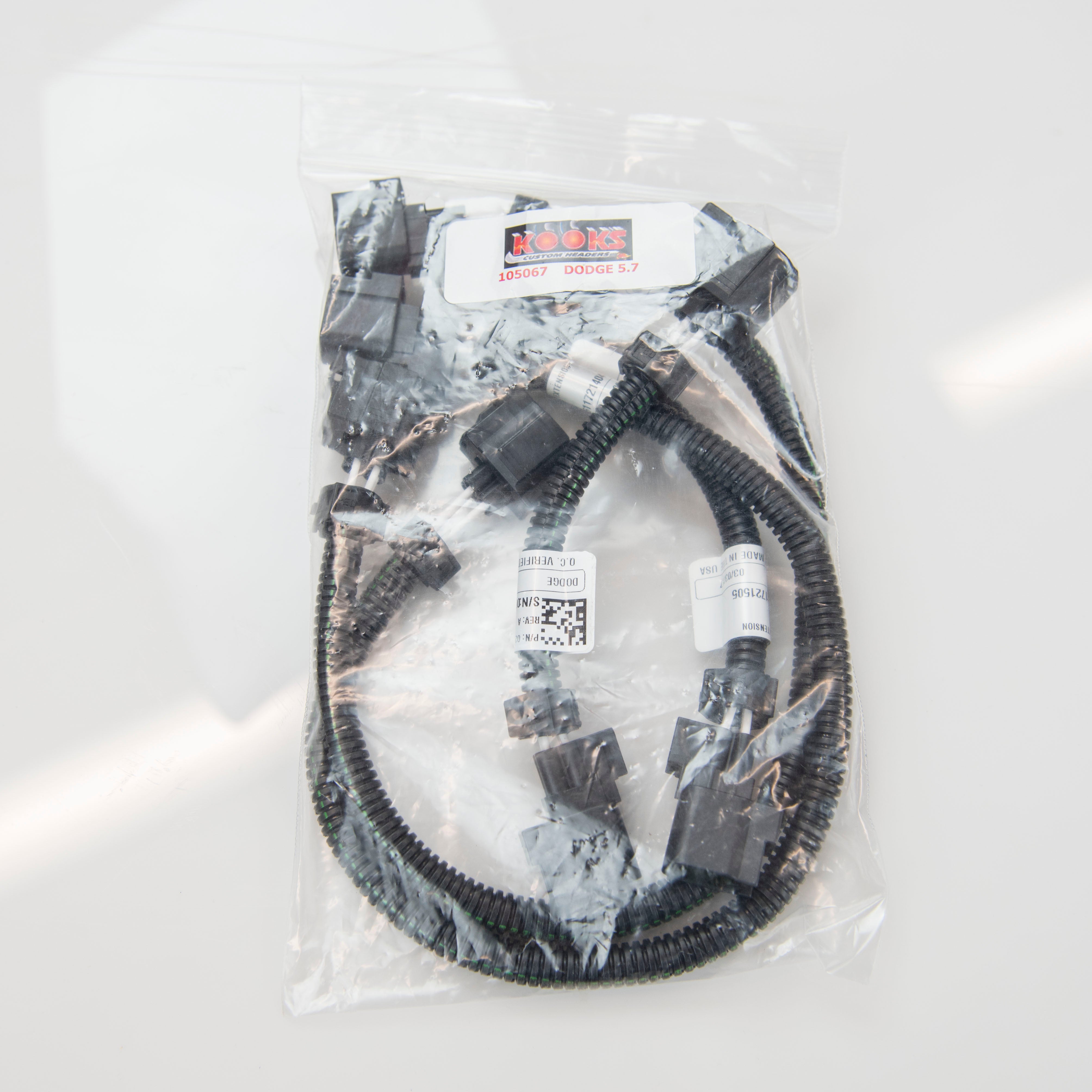 O2 Extension Kit Chrysler 5.7/6.1/6.4 HEMI
