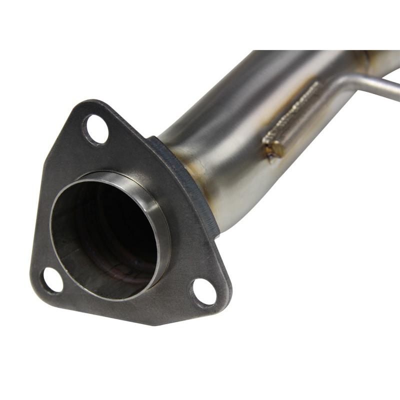 aFe Takeda Exhaust Axle-Back 13 Honda Accord Sport Sedan 2.4L L4-SR1 Performance