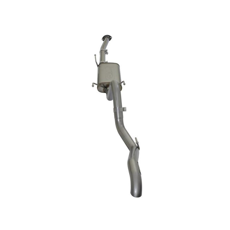 aFe MACHForce XP Exhausts Cat-Back Hi-Tuck RB SS 16 Toyota Tacoma V6-3.5L-SR1 Performance