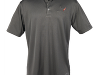 Next Generation C8 Corvette Callaway Dry Core Performance Polo-SR1 Performance